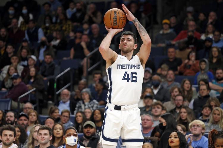 Scotto：灰熊欲交易康查尔为续约小贾伦-杰克逊腾空间