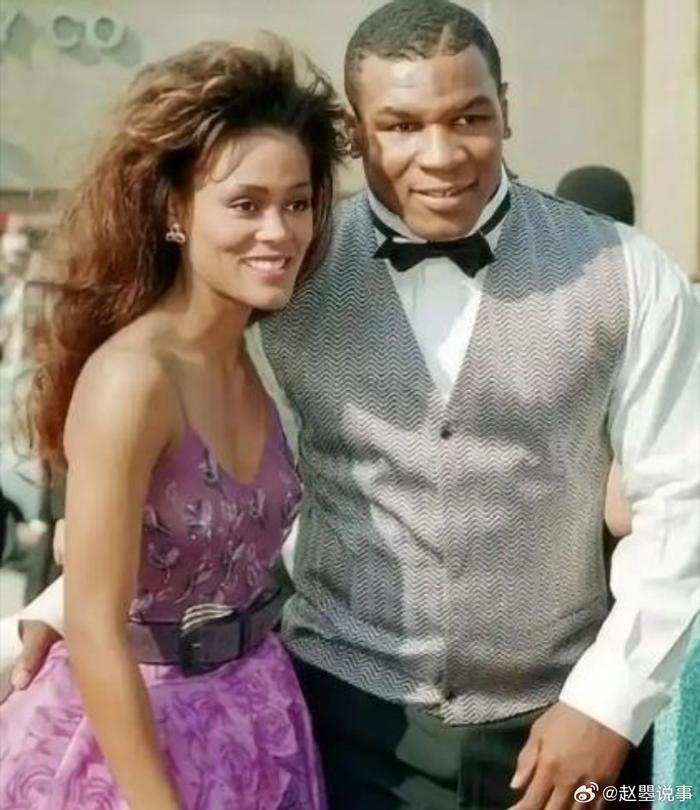 泰森婚姻因皮特出轨终结，拳王自述克制未动手