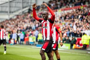 JIUYOU体育-英媒：布伦特福德为维萨标价6000万镑+，纽卡不会出超4000万镑