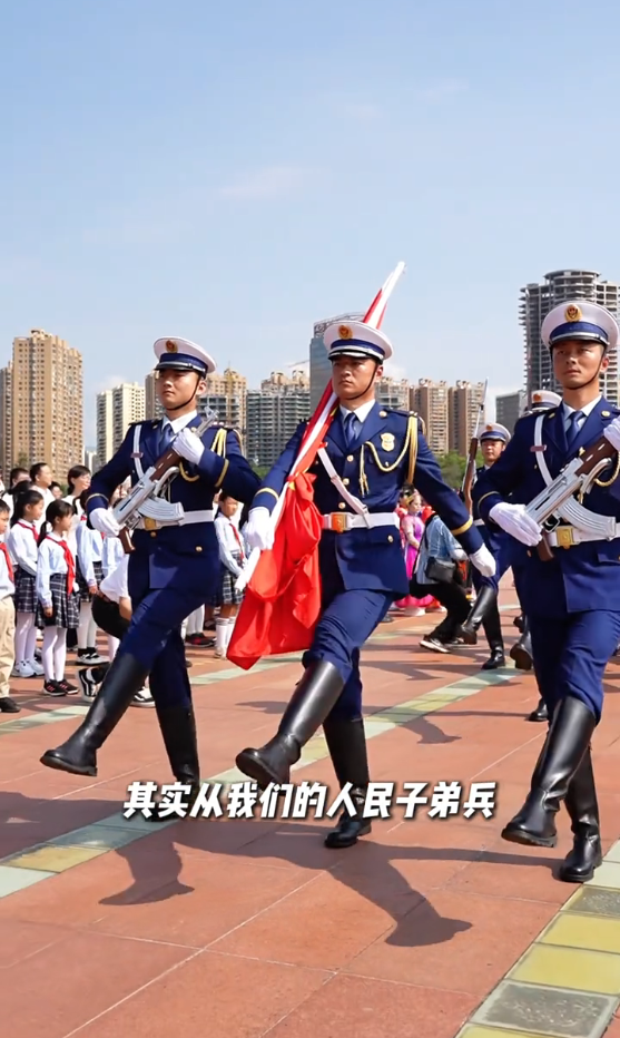 九游体育登录-九三阅兵现场：霍启刚低调，姚明抢眼，杜江激动，郑钦文满脸笑容