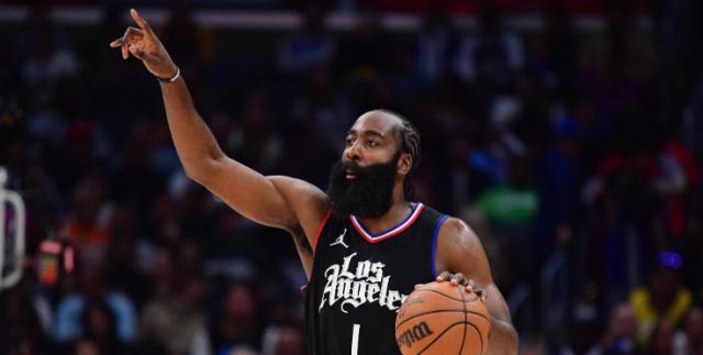 九游体育登录-保下限的神！哈登开启双能卫模式 快艇拒绝沉没