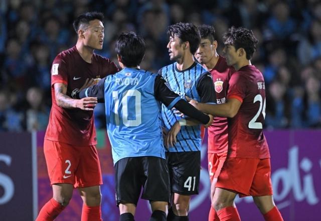 九游体育网地-海港败走川崎亚冠亮起红灯 建立绝对自信尚需时日