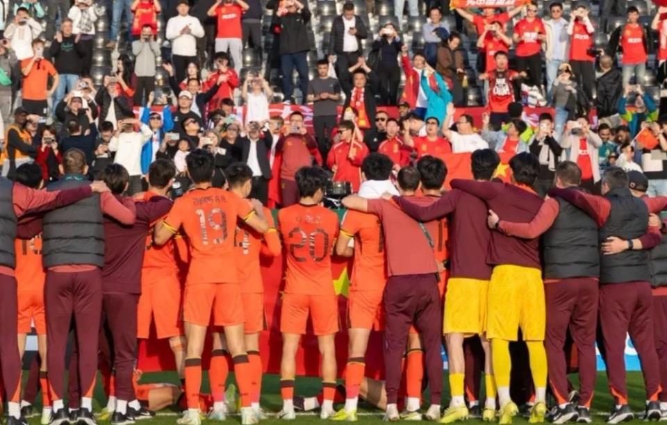 九游体育网地-3战皆平！U23国足不怵下一场对手 坐拥3优势 主力：再赢2场进决赛