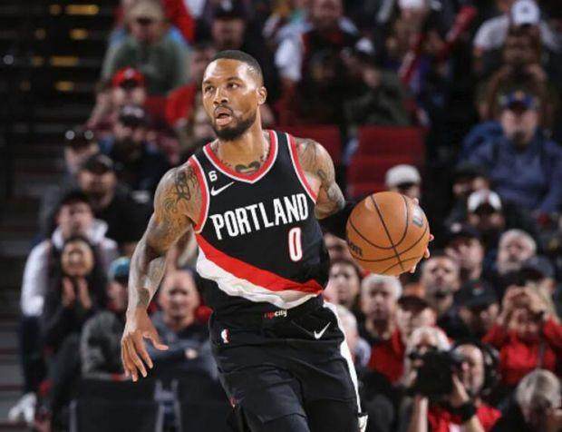 开拓者结束开季连胜事小 利拉德伤势无碍事大