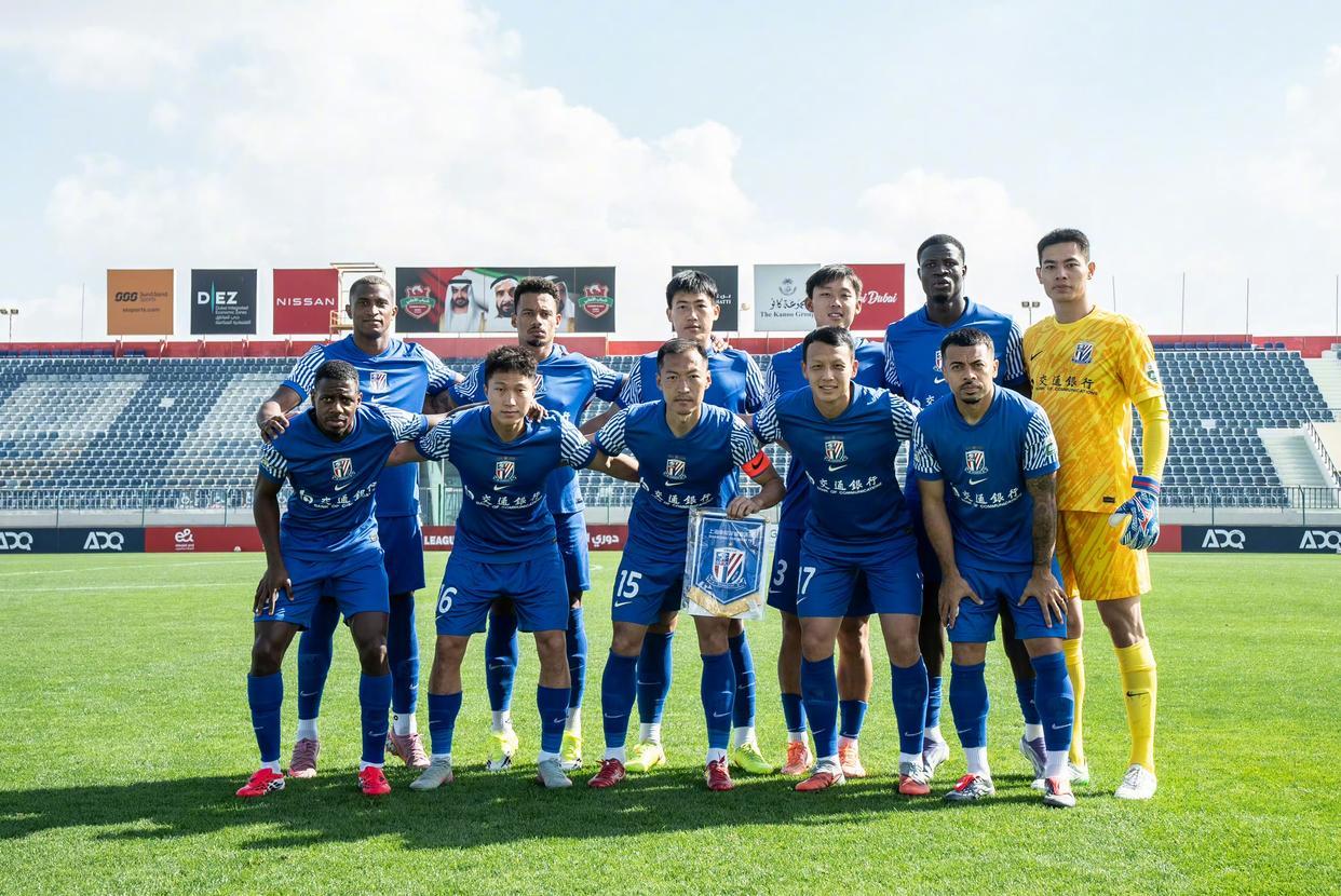 JIUYOU体育-5-7,申花点球大战不敌俄超劲旅 拉唐+吴曦进球 盖伊支点作用突出