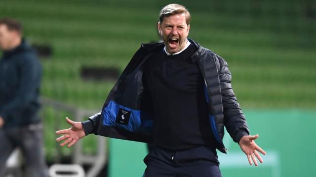 九游体育下载-虽败犹荣后不用换帅，不来梅还会再次起死回生吗？